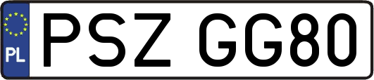 PSZGG80