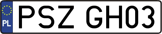 PSZGH03