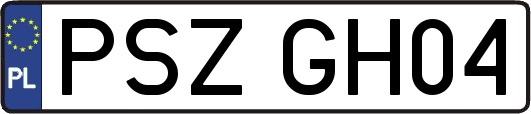 PSZGH04
