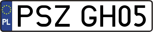 PSZGH05