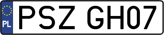 PSZGH07
