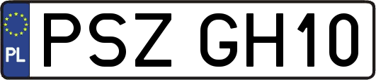 PSZGH10