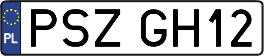 PSZGH12