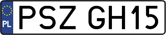 PSZGH15