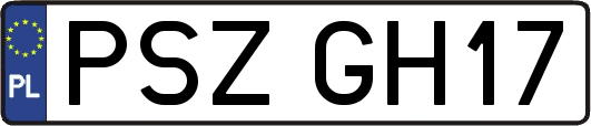 PSZGH17
