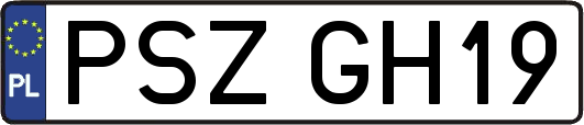 PSZGH19