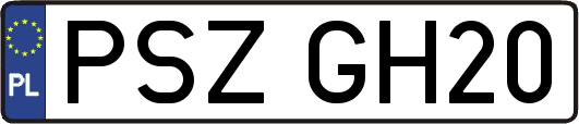 PSZGH20