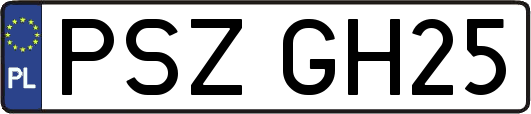 PSZGH25