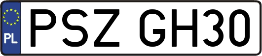 PSZGH30