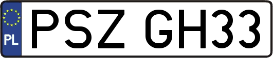 PSZGH33