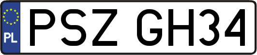 PSZGH34