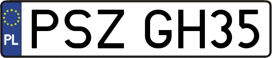 PSZGH35