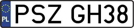 PSZGH38