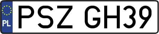 PSZGH39