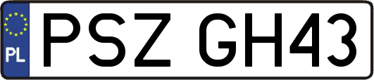PSZGH43