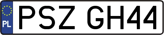 PSZGH44