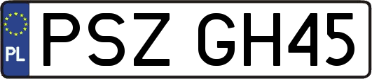 PSZGH45