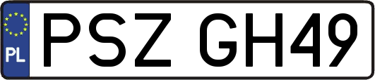 PSZGH49