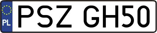 PSZGH50