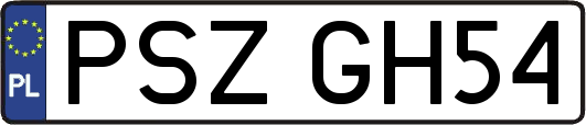 PSZGH54