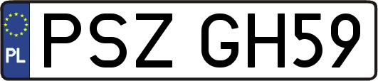 PSZGH59