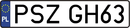 PSZGH63