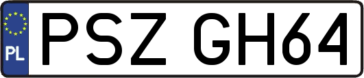 PSZGH64