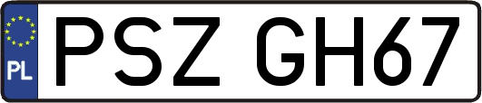 PSZGH67