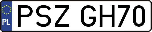 PSZGH70