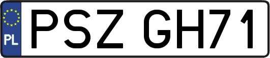 PSZGH71
