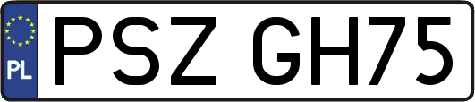 PSZGH75