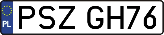 PSZGH76