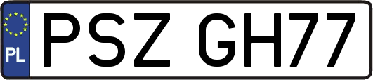 PSZGH77