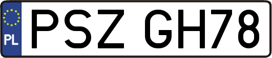 PSZGH78