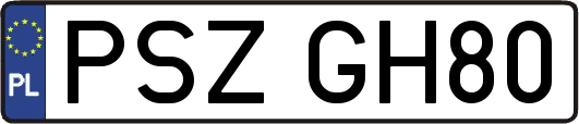 PSZGH80