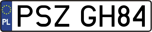 PSZGH84