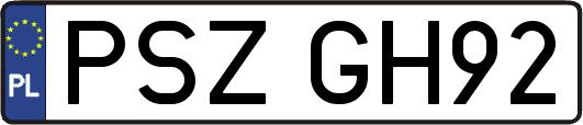 PSZGH92