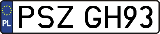 PSZGH93