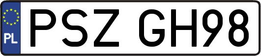 PSZGH98