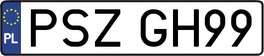 PSZGH99