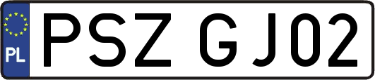 PSZGJ02
