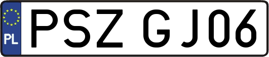 PSZGJ06