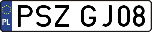 PSZGJ08