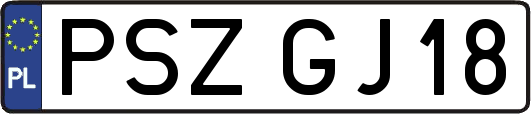 PSZGJ18