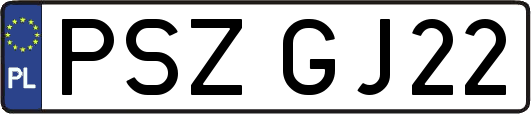 PSZGJ22