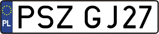 PSZGJ27