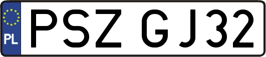 PSZGJ32
