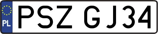 PSZGJ34