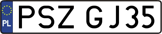 PSZGJ35