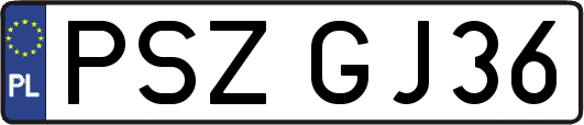 PSZGJ36